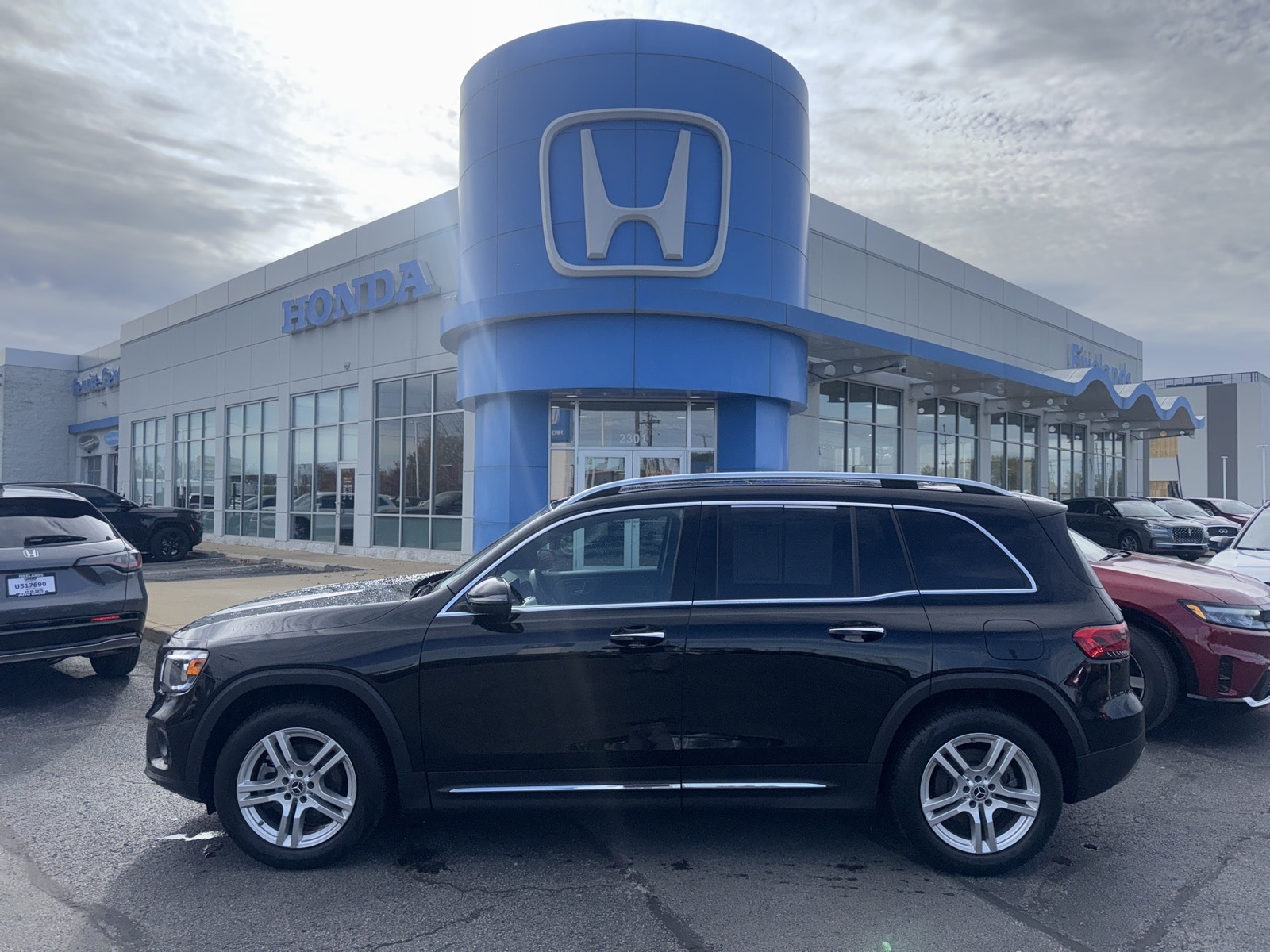 2021 Mercedes-Benz GLB