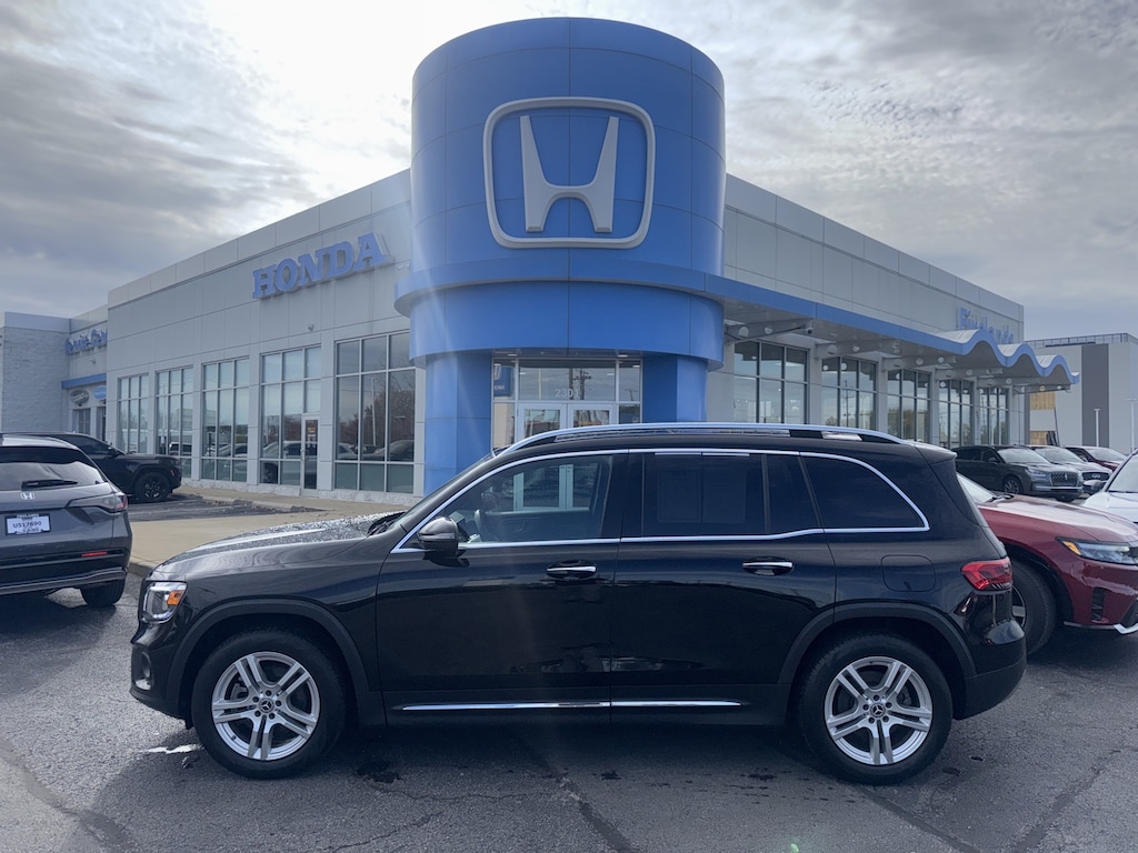 Used 2021 Mercedes-Benz GLB 250 4MATIC SUV