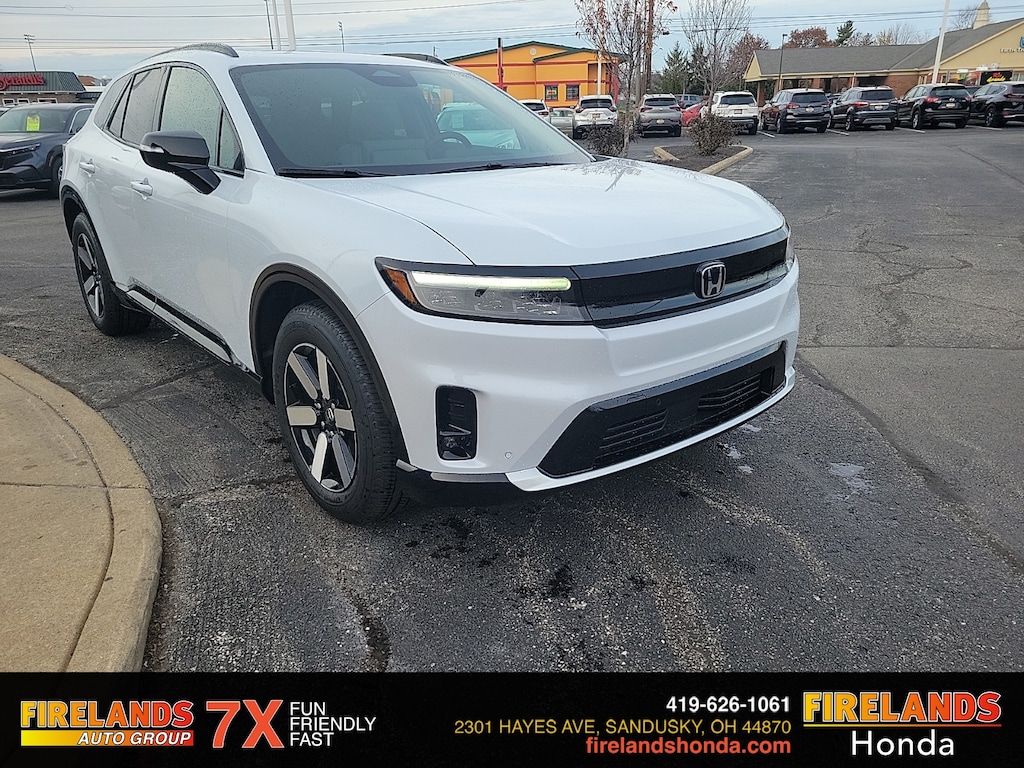 New 2026 Honda Prologue Touring SUV