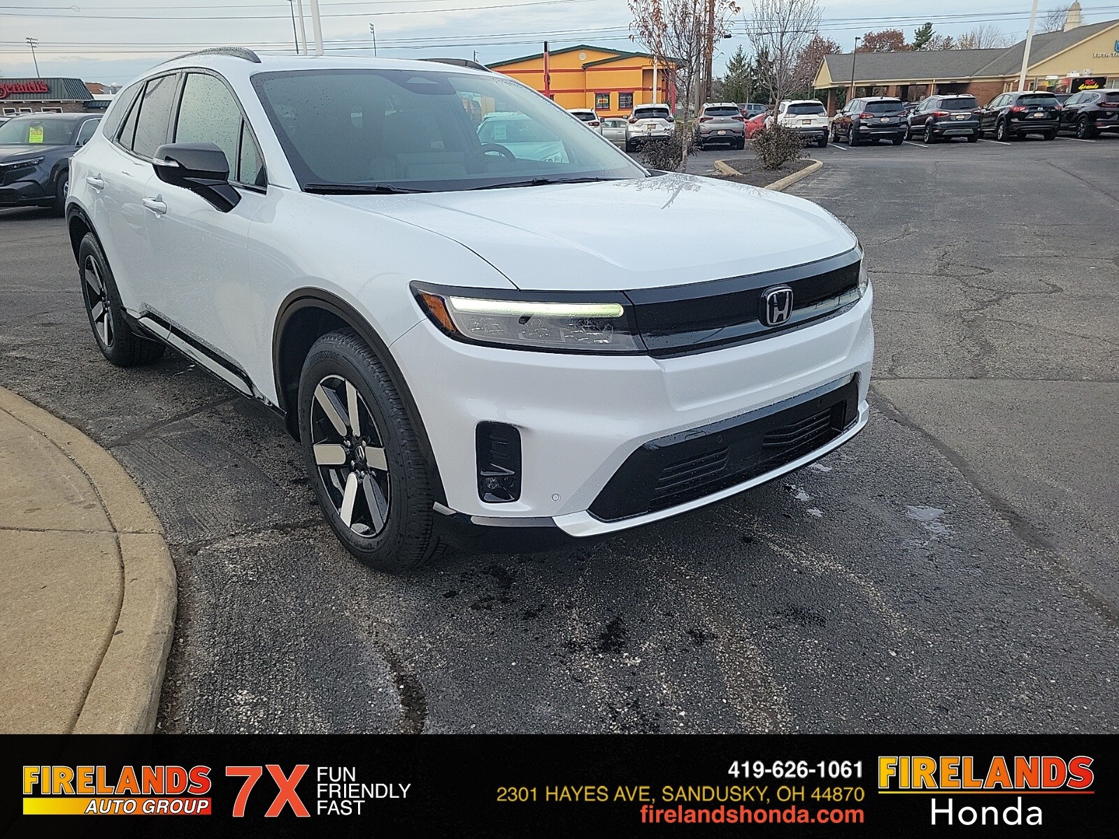 2026 Honda Prologue Touring photo 2