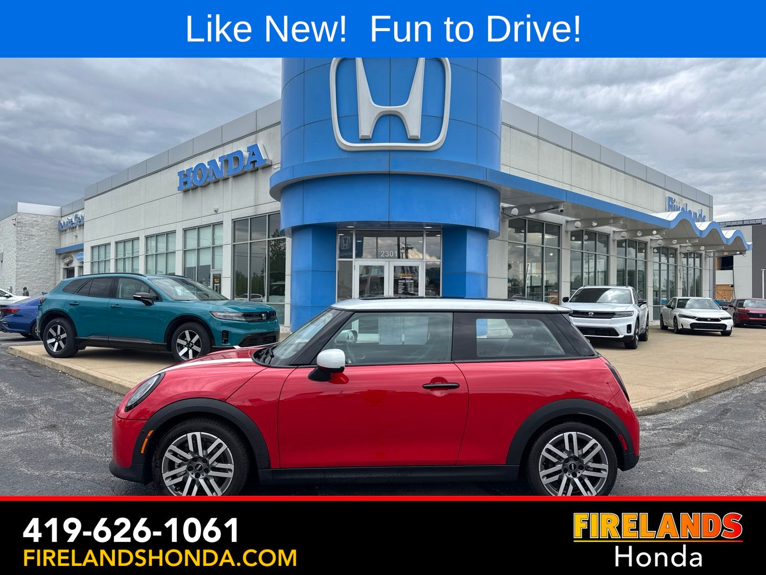 2025 MINI Hardtop 2 Door