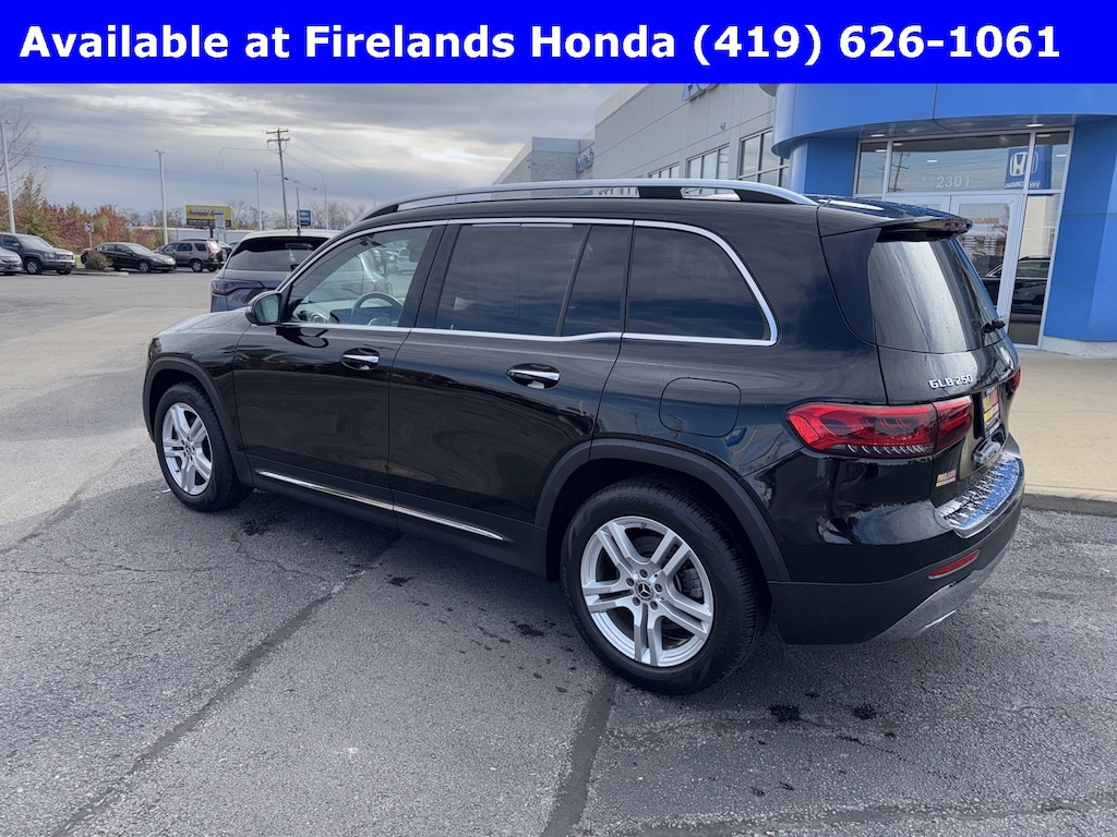 Used 2021 Mercedes-Benz GLB 250 4MATIC SUV