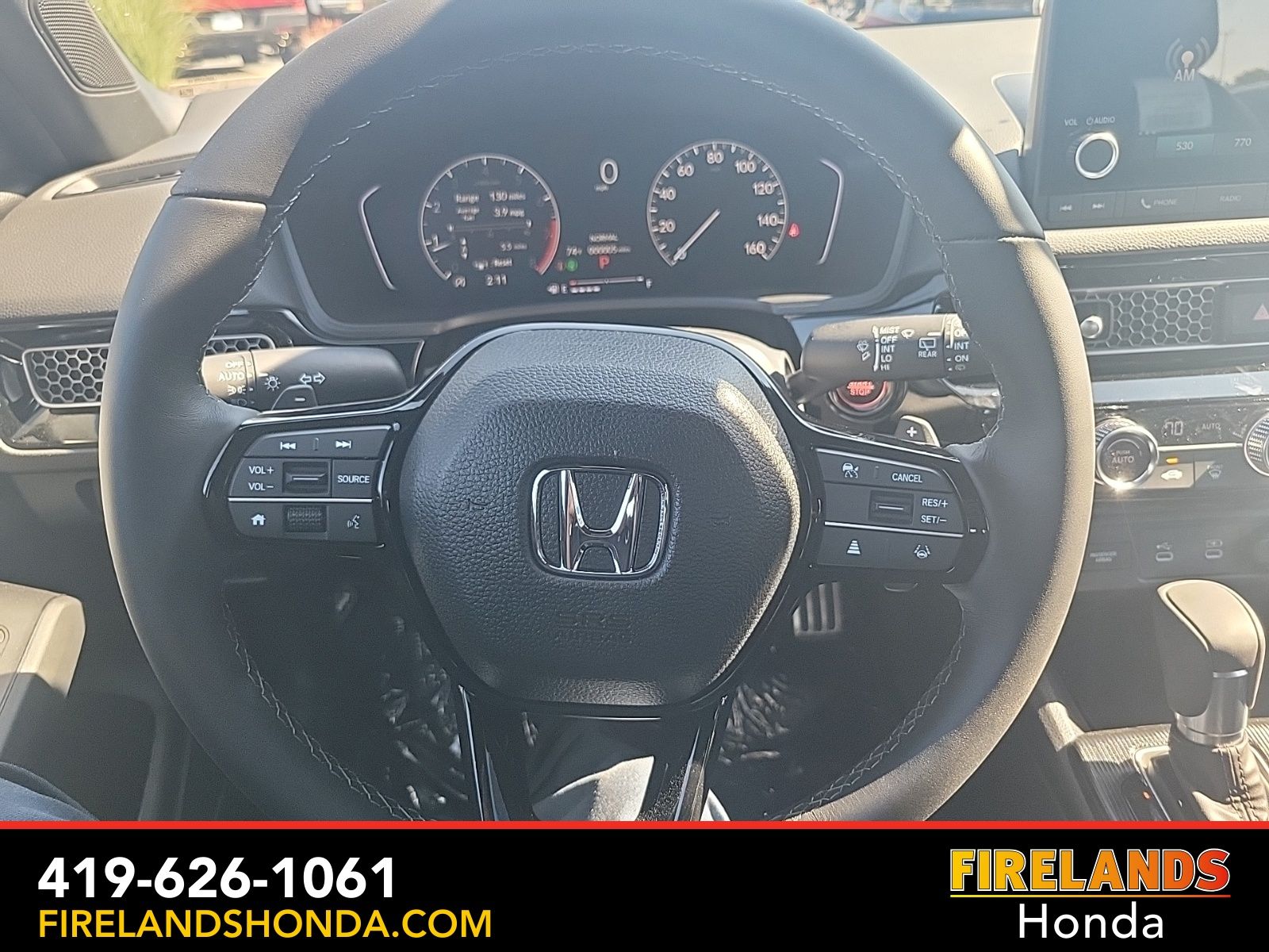 2026 Honda Civic Hatchback Sport - Photo 16