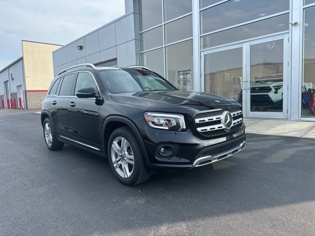 2021 Mercedes-Benz GLB Base