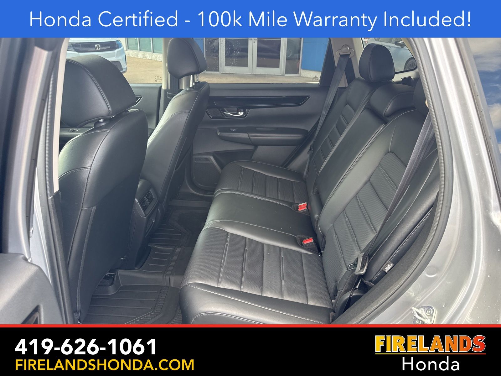 2023 Honda CR-V EX-L - Photo 24