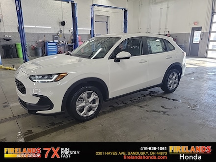 2025 Honda HR-V LX SUV