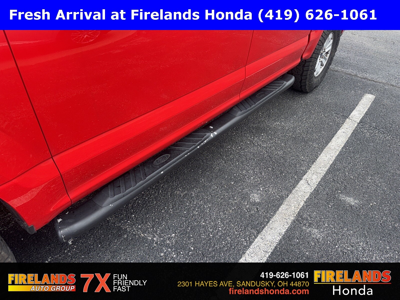 2015 Ford F-150 photo 2