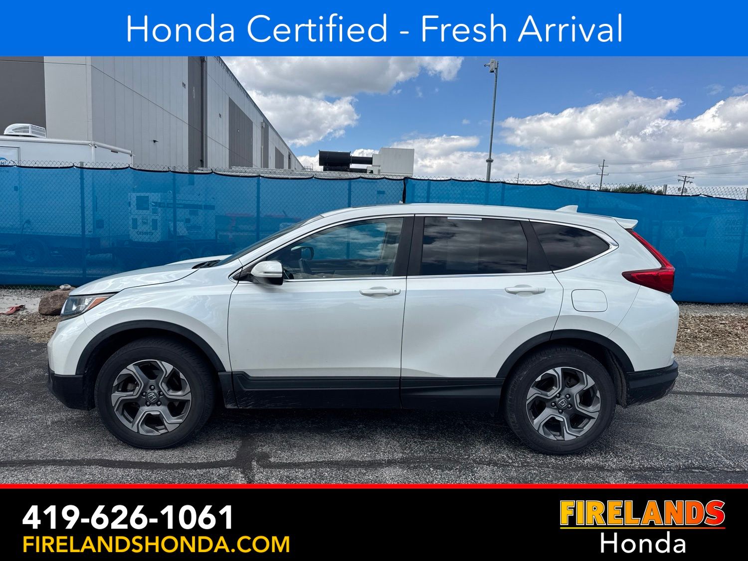 2017 Honda CR-V
