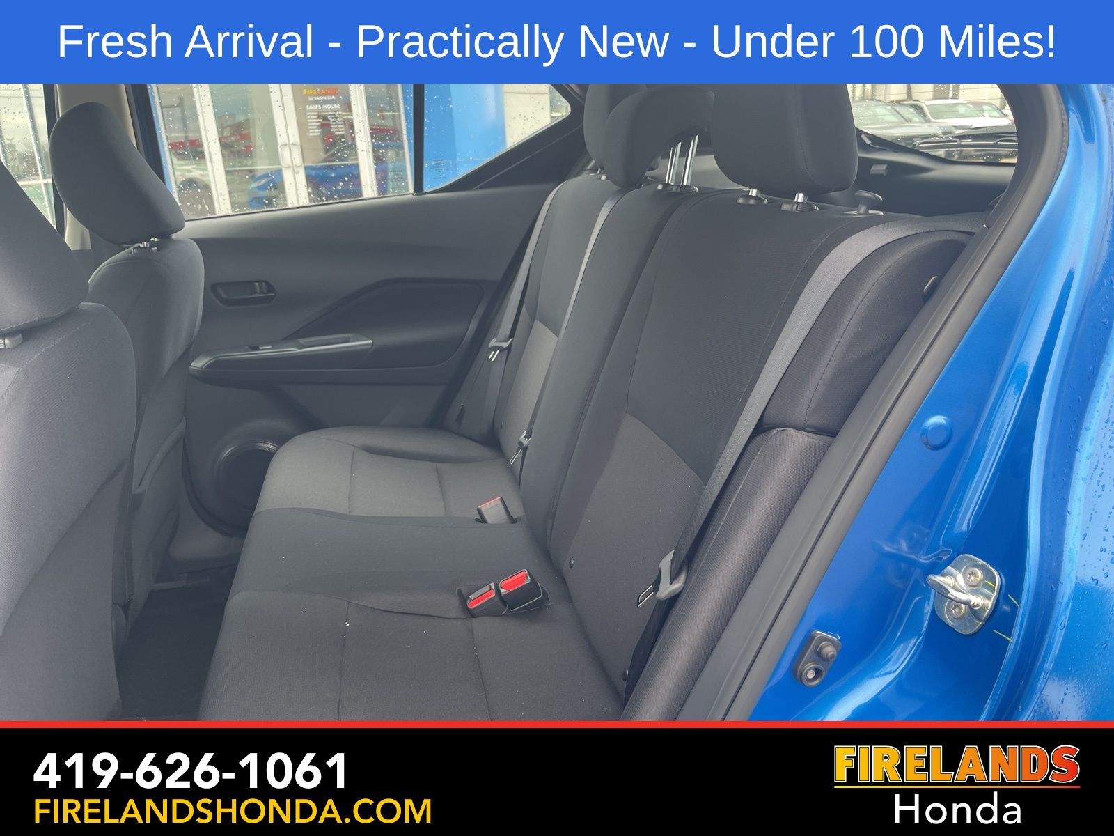 2025 Nissan KICKS PLAY Base - Photo 16