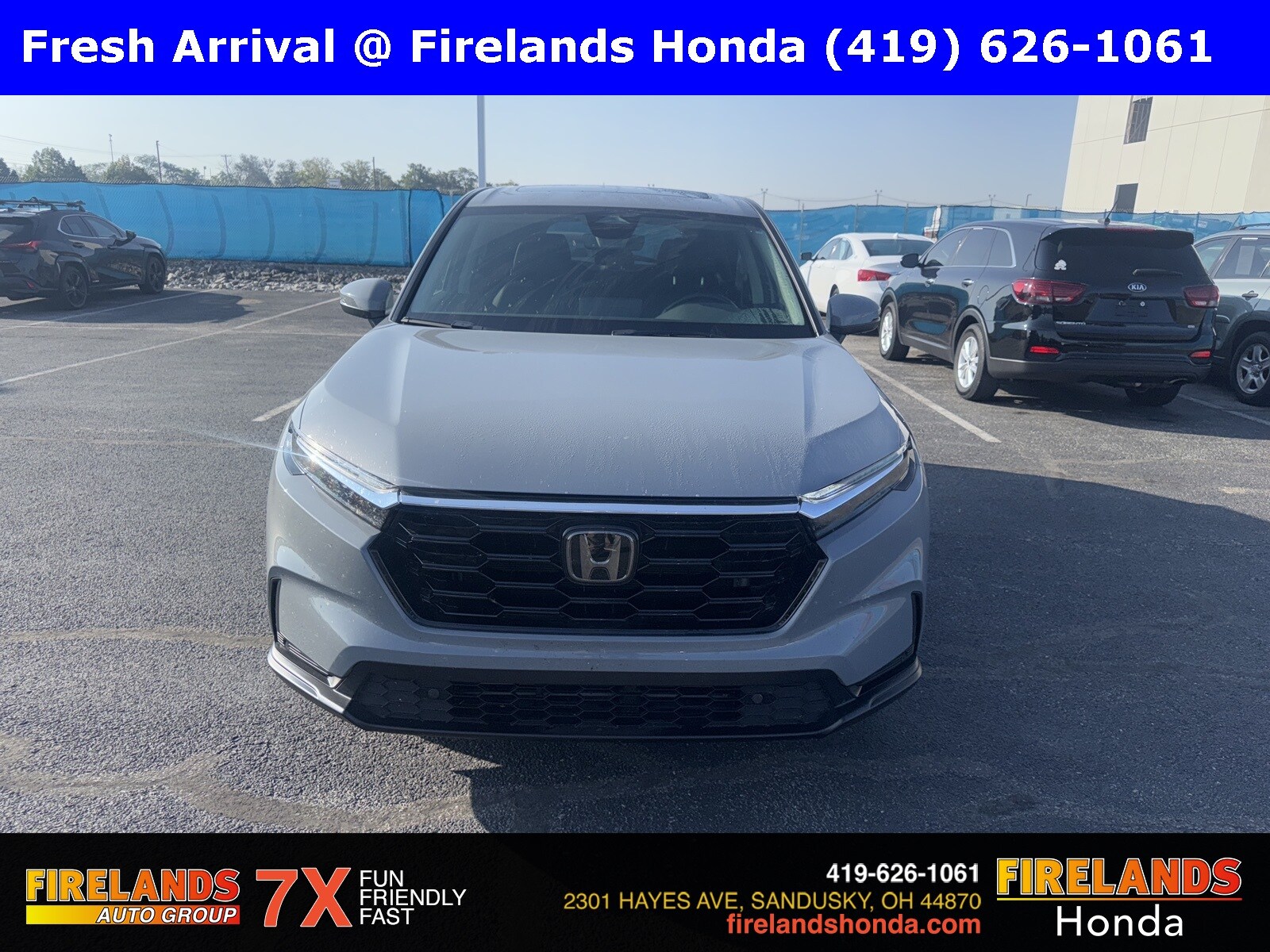 2025 Honda CR-V EX-L photo 3