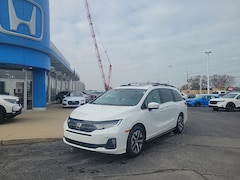 2026 Honda Odyssey EX-L Van Passenger