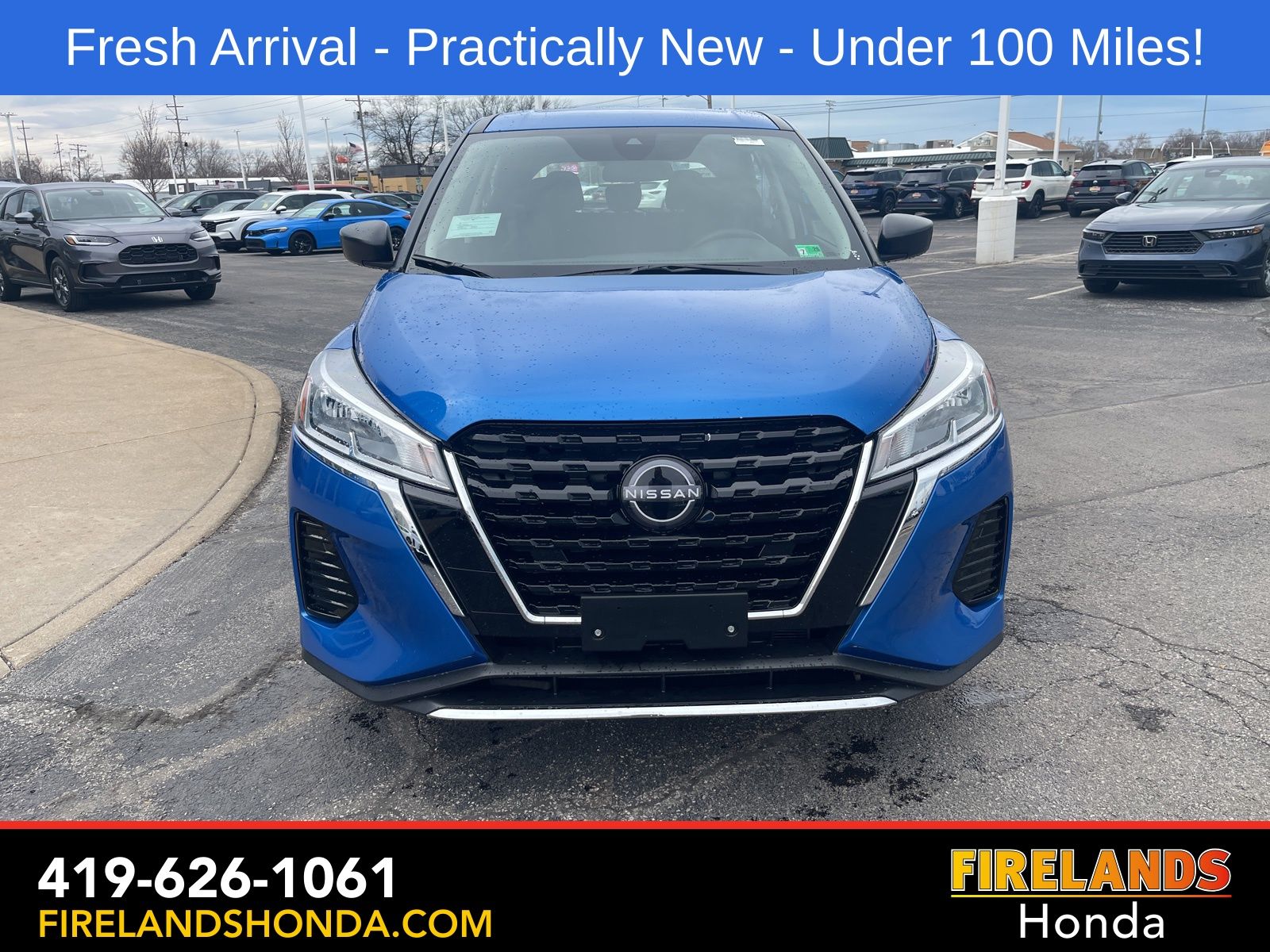 2025 Nissan KICKS PLAY Base - Photo 3