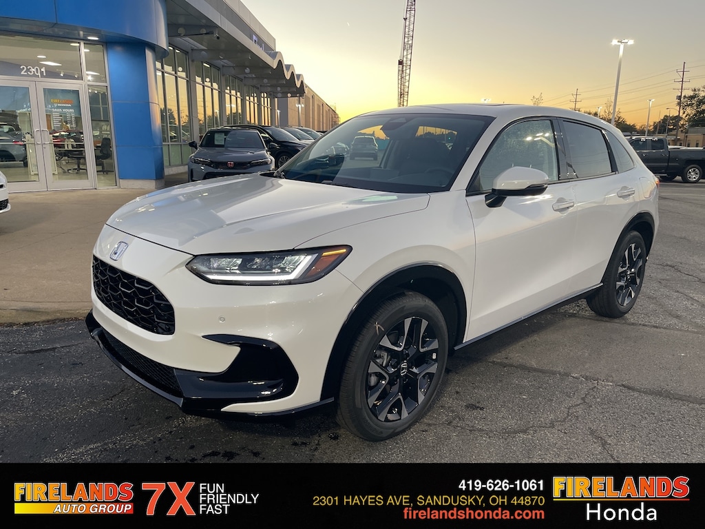 New 2026 Honda HR-V EX-L SUV