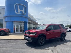 2026 Honda Passport RTL SUV