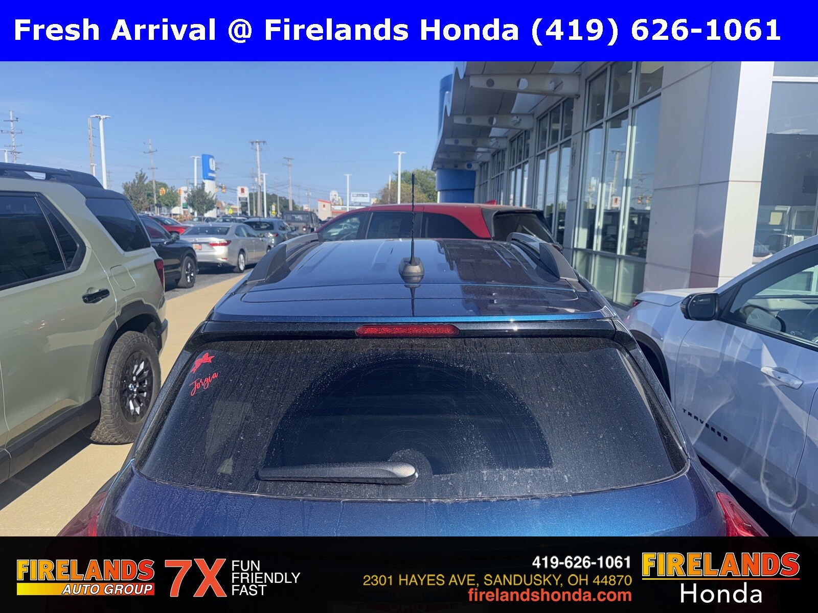 2019 Chevrolet Trax LT photo 2