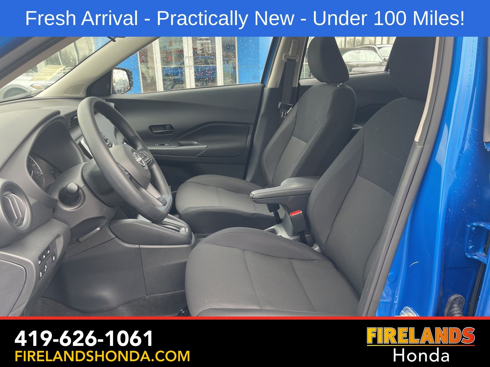 2025 Nissan KICKS PLAY Base - Photo 19