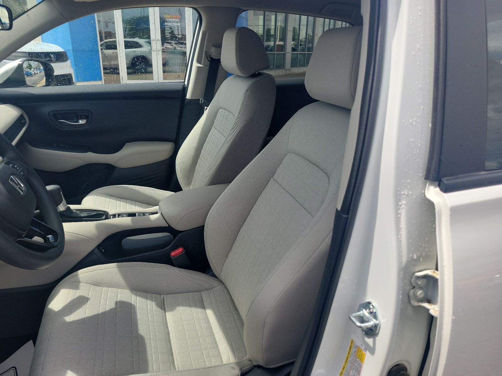 2026 Honda HR-V LX - Photo 15