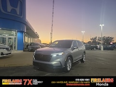 2026 Honda CR-V EX SUV