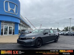 2026 Honda Civic Sport Sedan