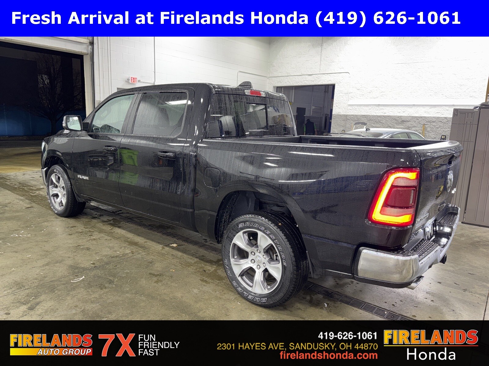 2023 Ram 1500 Laramie photo 4