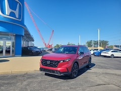 2026 Honda CR-V Hybrid Sport SUV