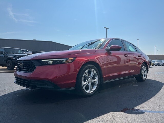 2024 Honda Accord LX photo 3