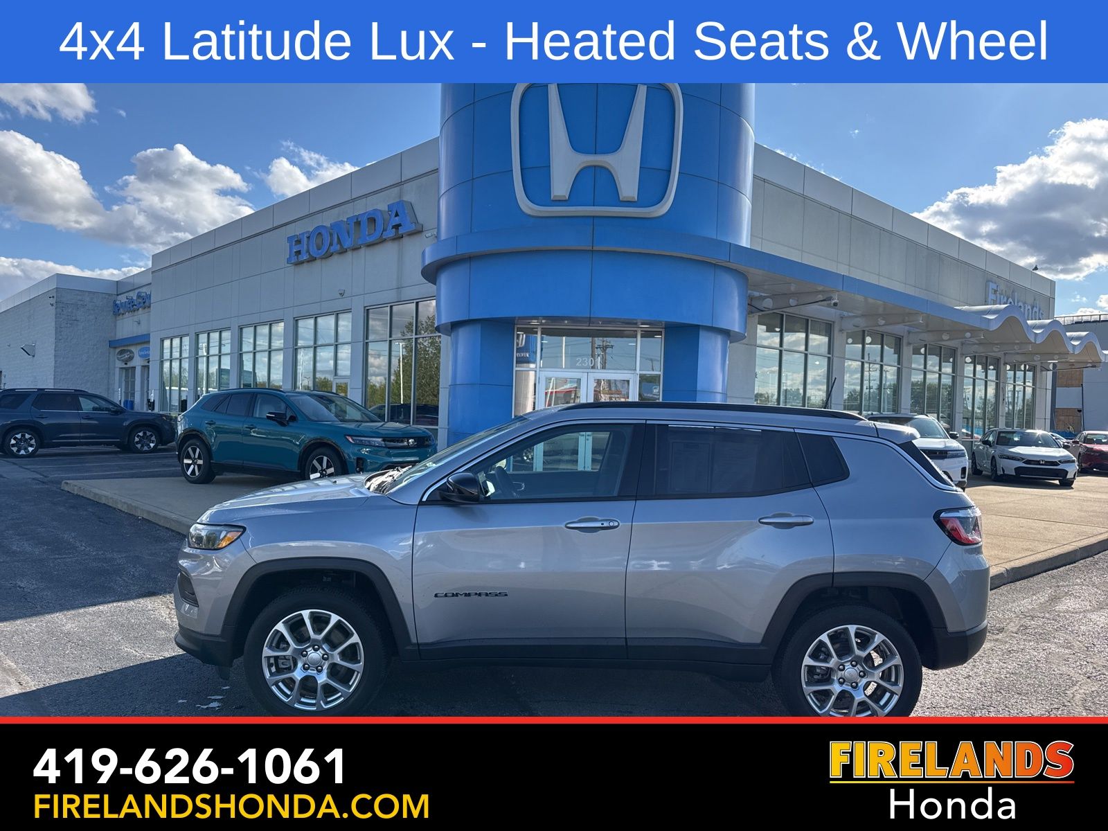 2023 Jeep Compass