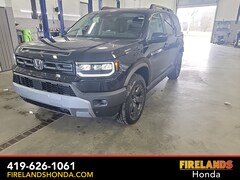 2026 Honda Passport RTL Towing SUV