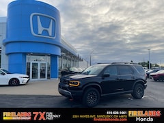 2026 Honda Passport TrailSport SUV