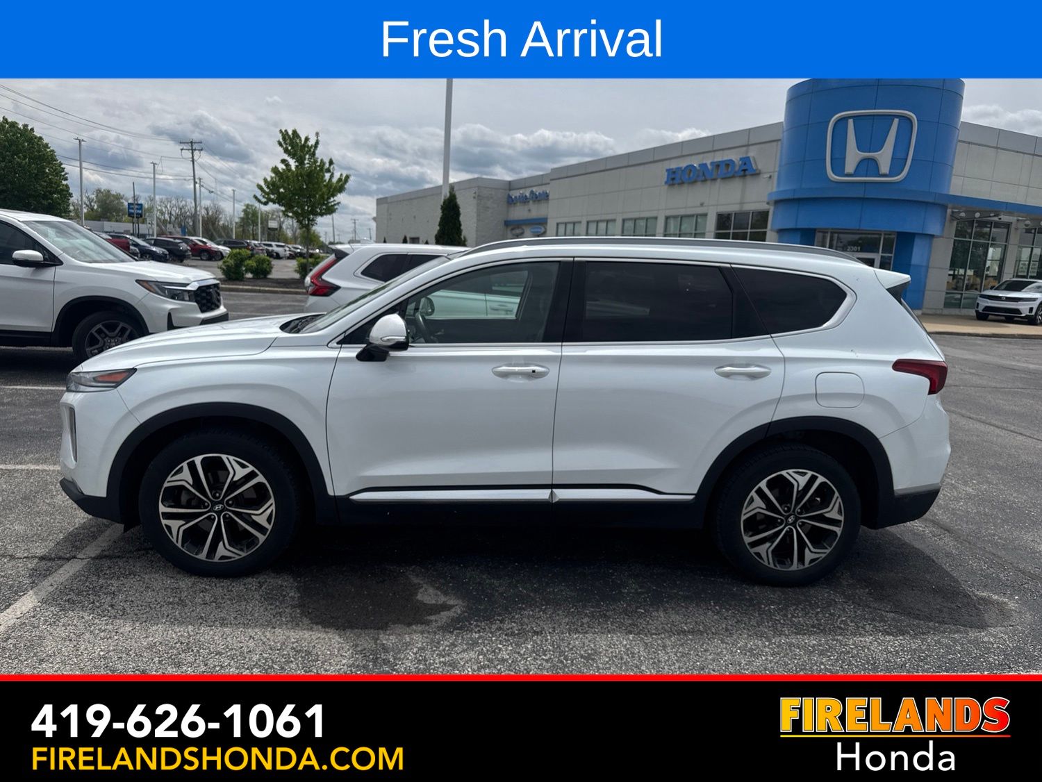 2019 Hyundai Santa Fe