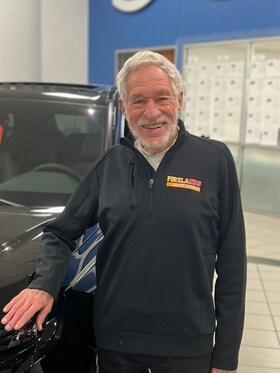 Staff member Gene DaGiau from fa5470f83305