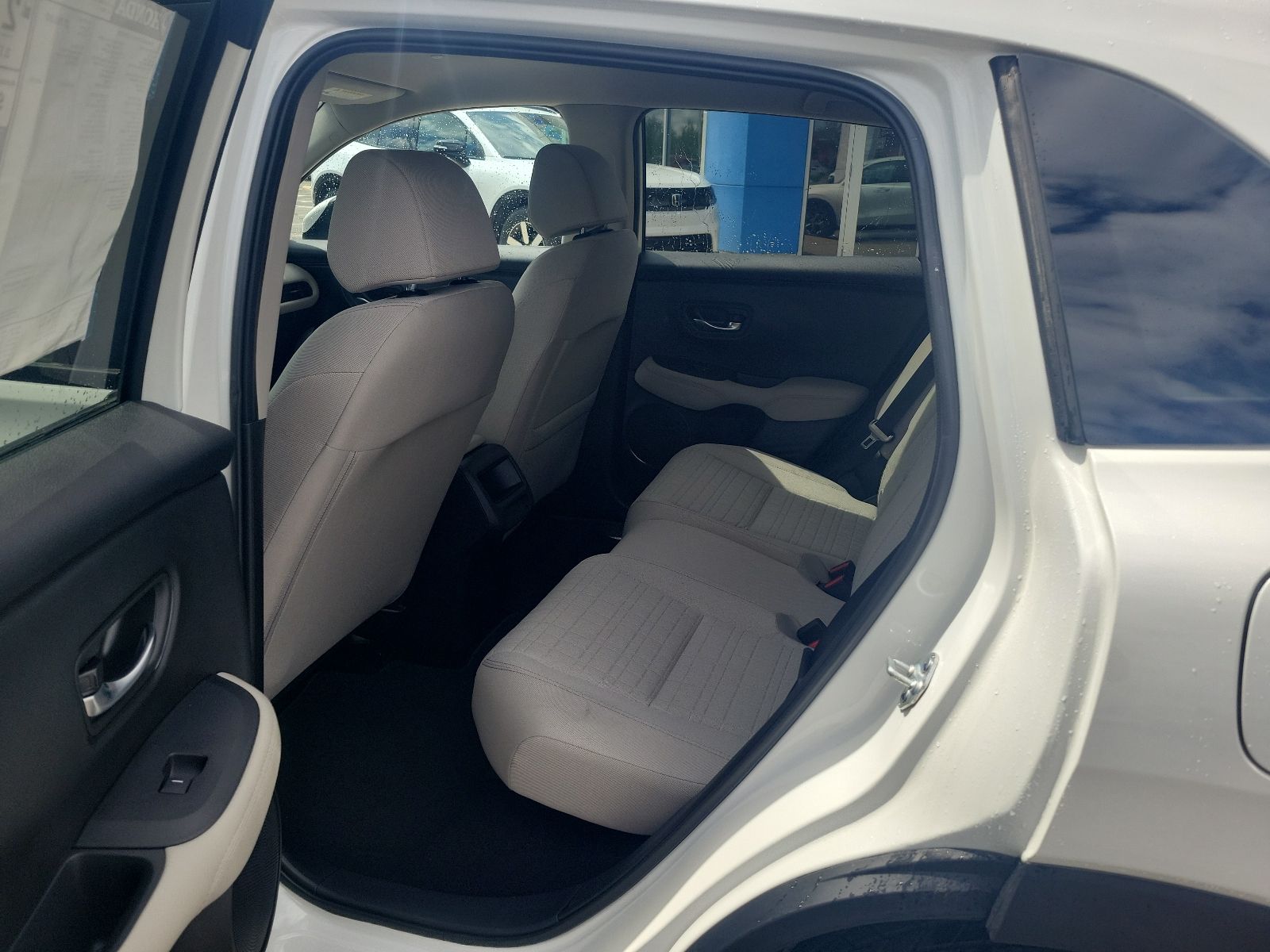 2026 Honda HR-V LX - Photo 12