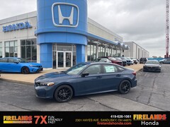 2026 Honda Civic Sport Sedan