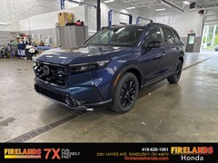 2026 Honda CR-V Hybrid Sport SUV