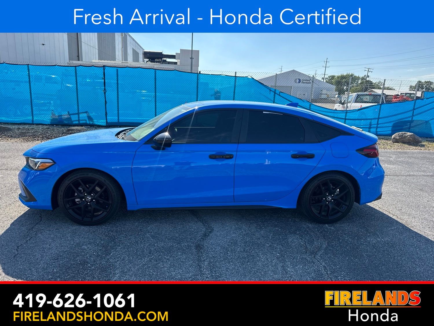 2024 Honda Civic Hatchback