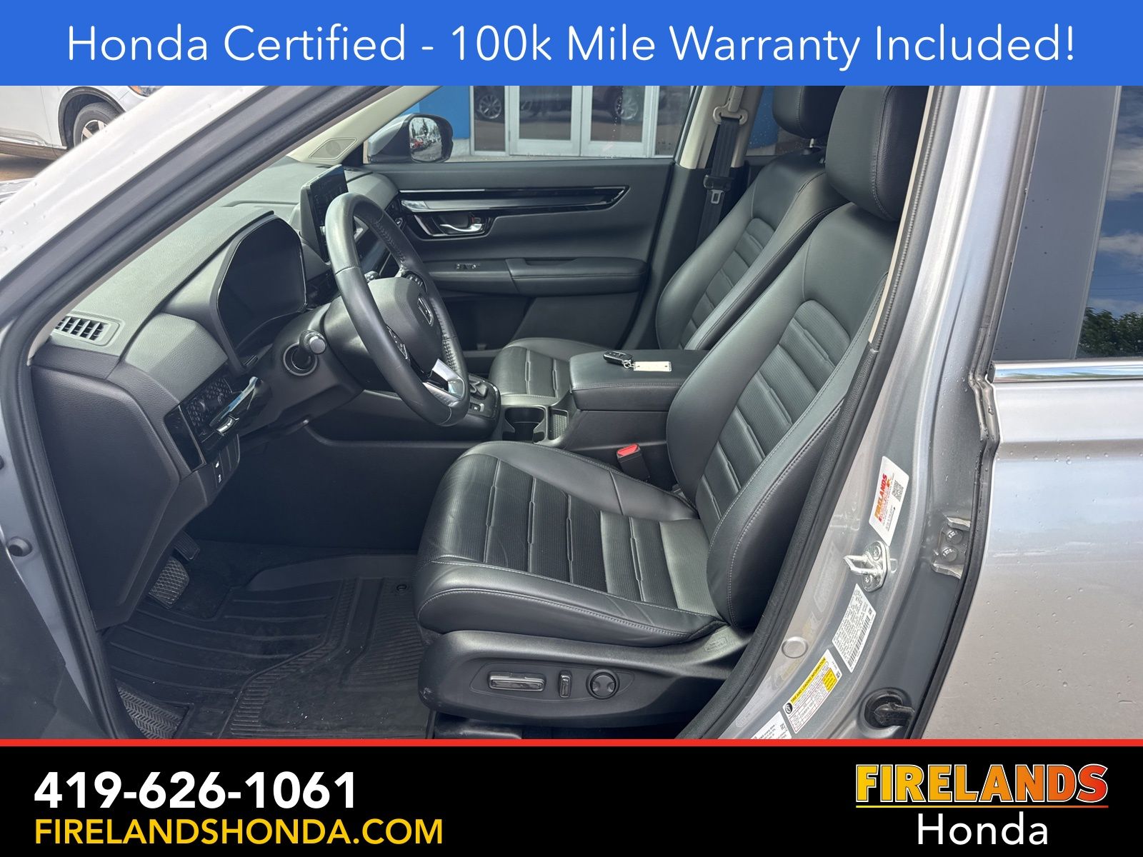 2023 Honda CR-V EX-L - Photo 11