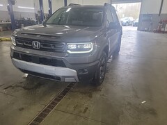 2026 Honda Passport RTL SUV