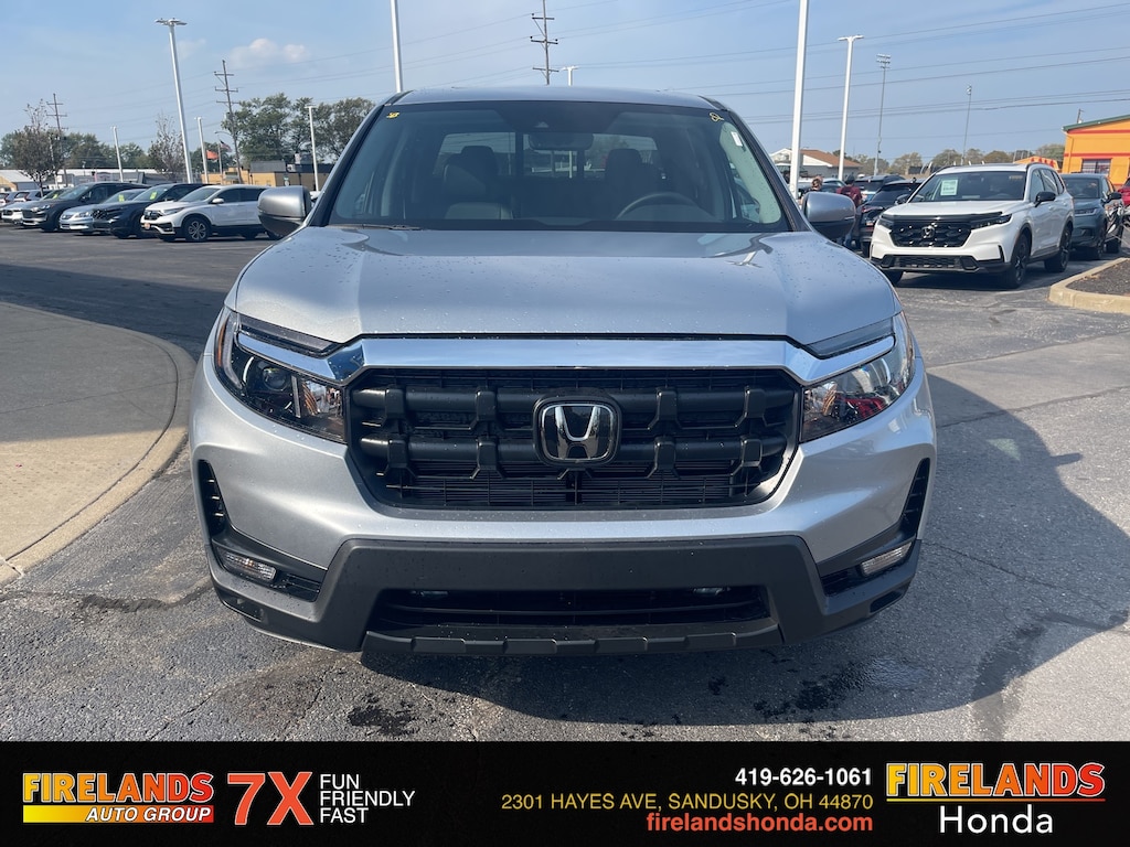 New 2026 Honda Ridgeline RTL Truck Crew Cab