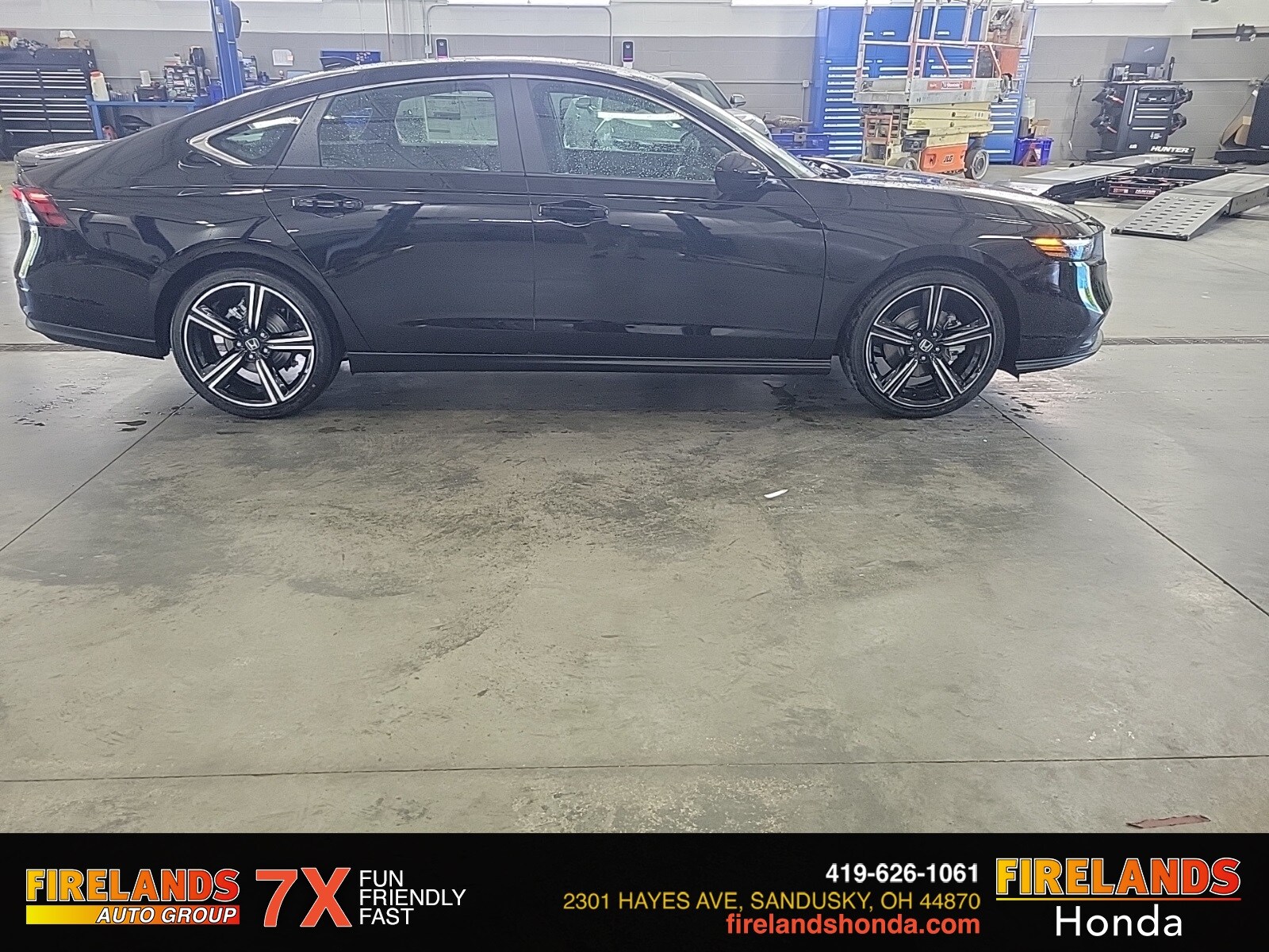 2025 Honda Accord Hybrid Sport photo 4