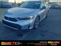 2026 Honda Civic Hybrid Sport Touring Sedan