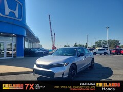 2026 Honda Civic Sport Hatchback