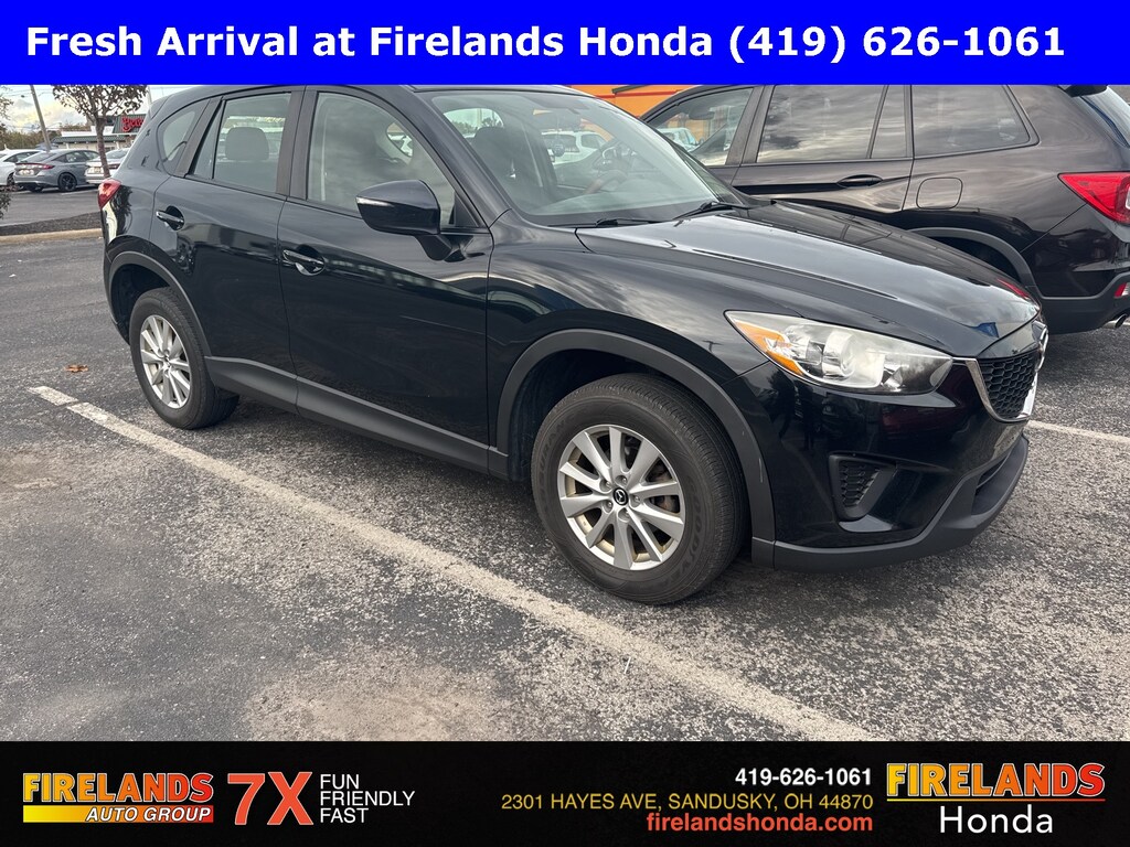 Used 2015 Mazda Mazda CX-5 Sport SUV