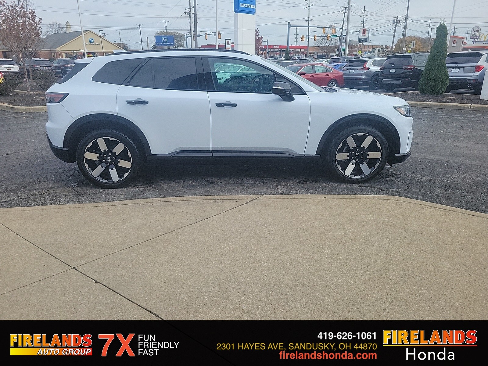 2026 Honda Prologue Elite Touring photo 3