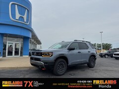 2026 Honda Passport TrailSport SUV