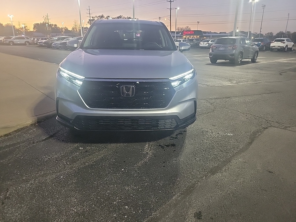 New 2026 Honda CR-V EX SUV