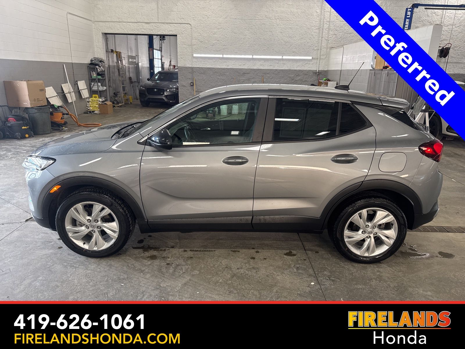 2024 Buick Encore GX Preferred