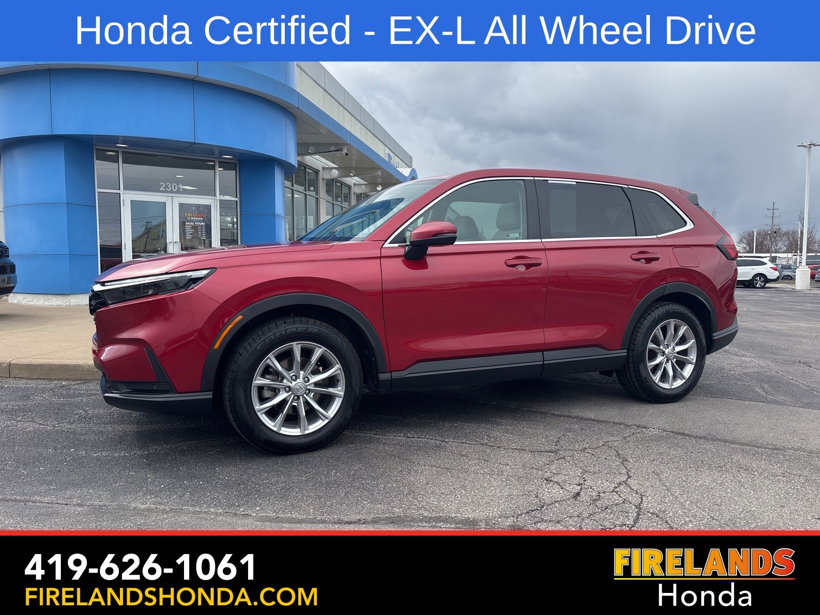 2024 Honda CR-V