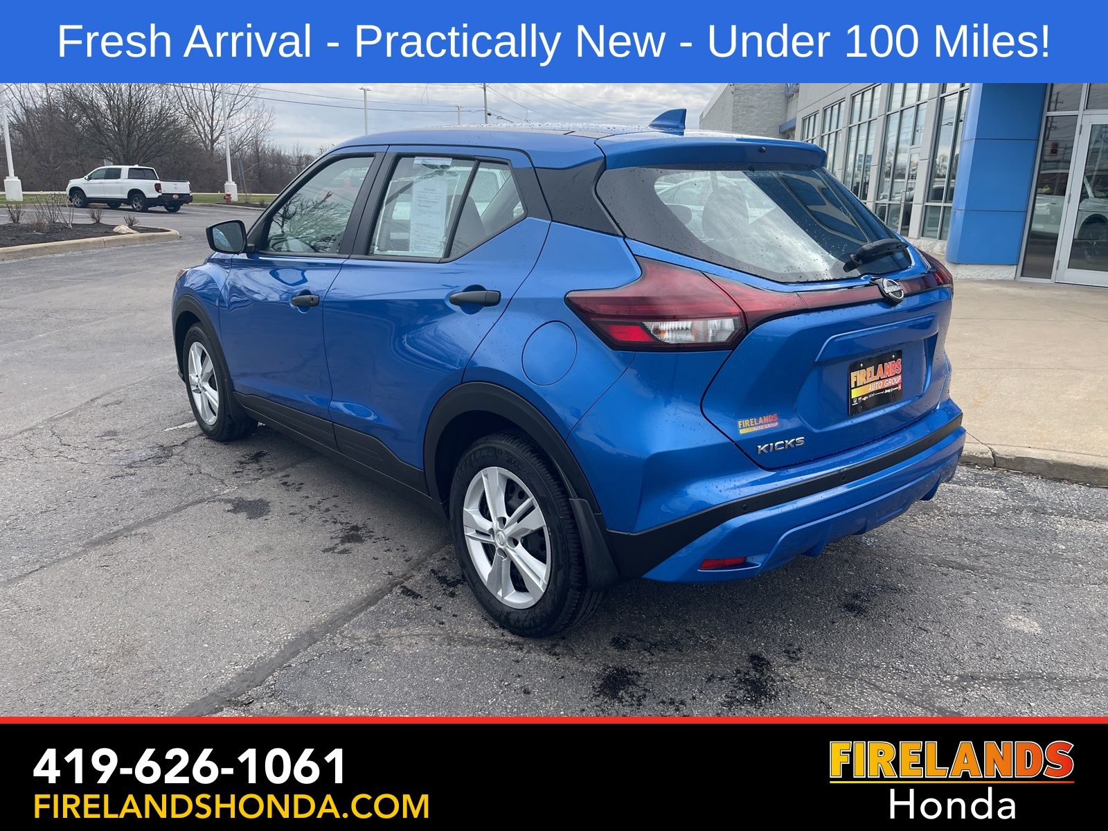 2025 Nissan KICKS PLAY Base - Photo 8