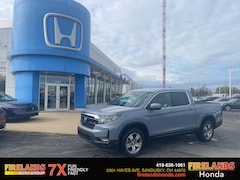 2026 Honda Ridgeline RTL Truck Crew Cab