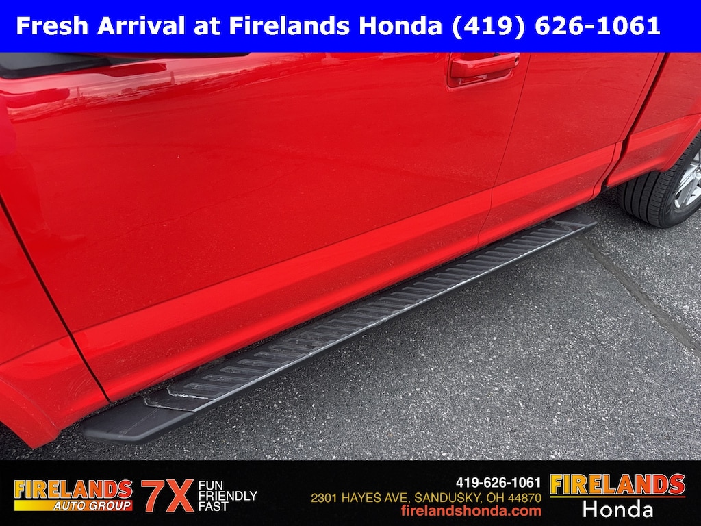 Used 2019 Ford F-150 Truck SuperCab Styleside